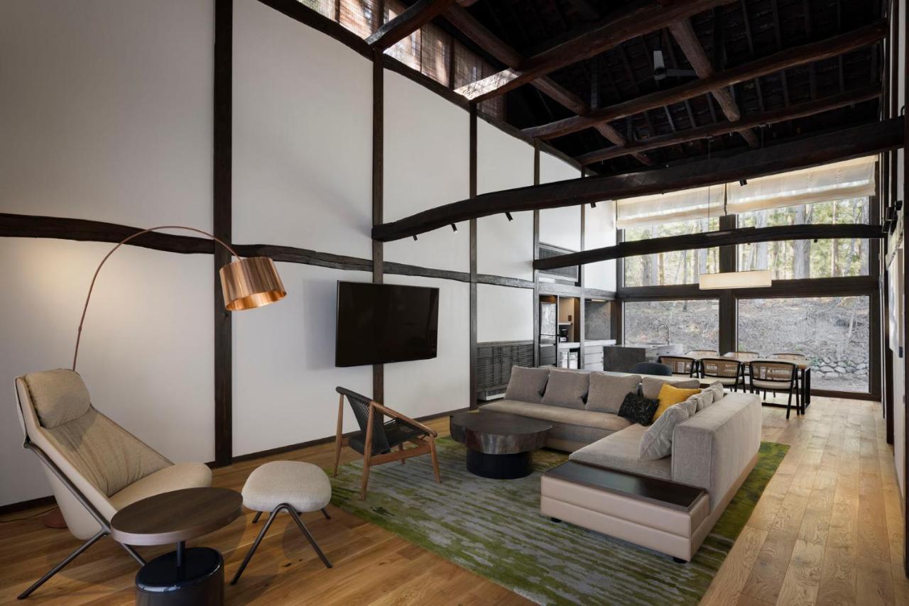 Soma Residence Hakuba Exterior foto