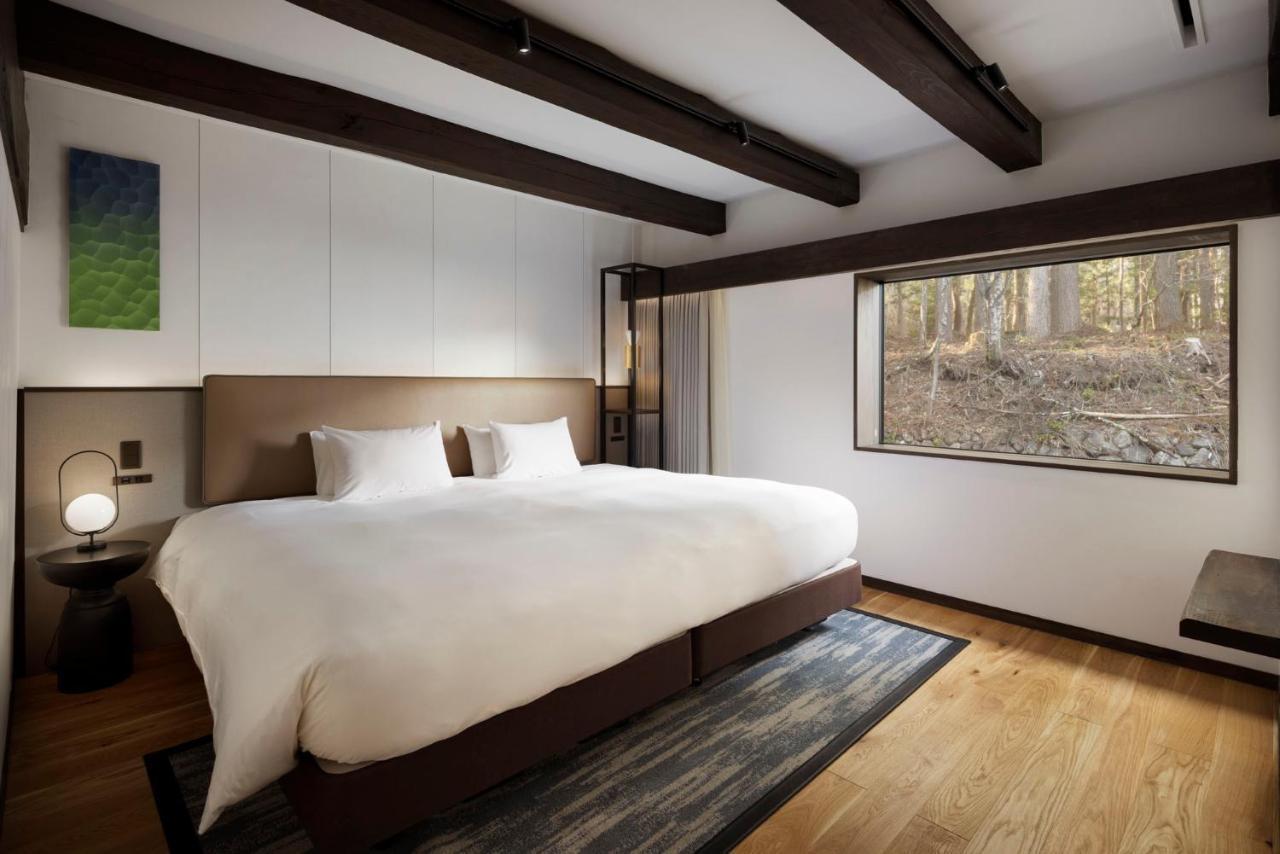 Soma Residence Hakuba Exterior foto