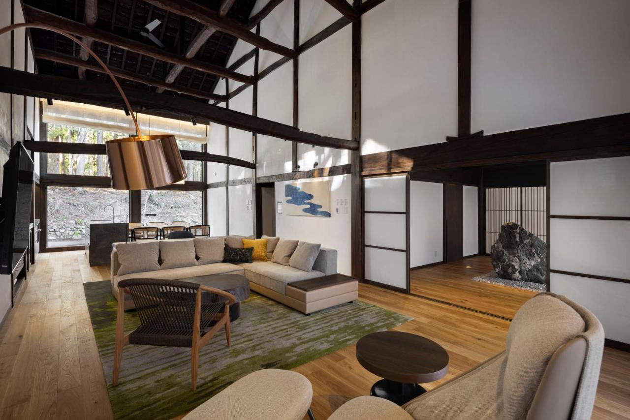 Soma Residence Hakuba Exterior foto
