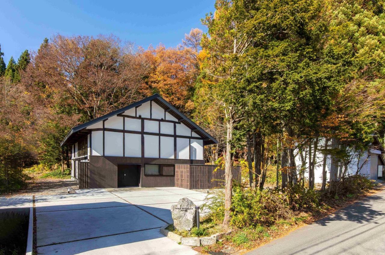 Soma Residence Hakuba Exterior foto